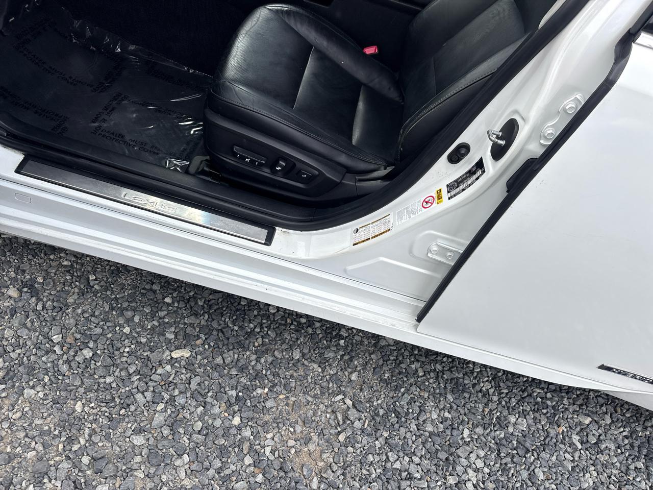 Lexus ES 300h Sedan 2014