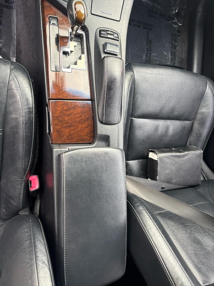 Lexus ES 300h Sedan 2014