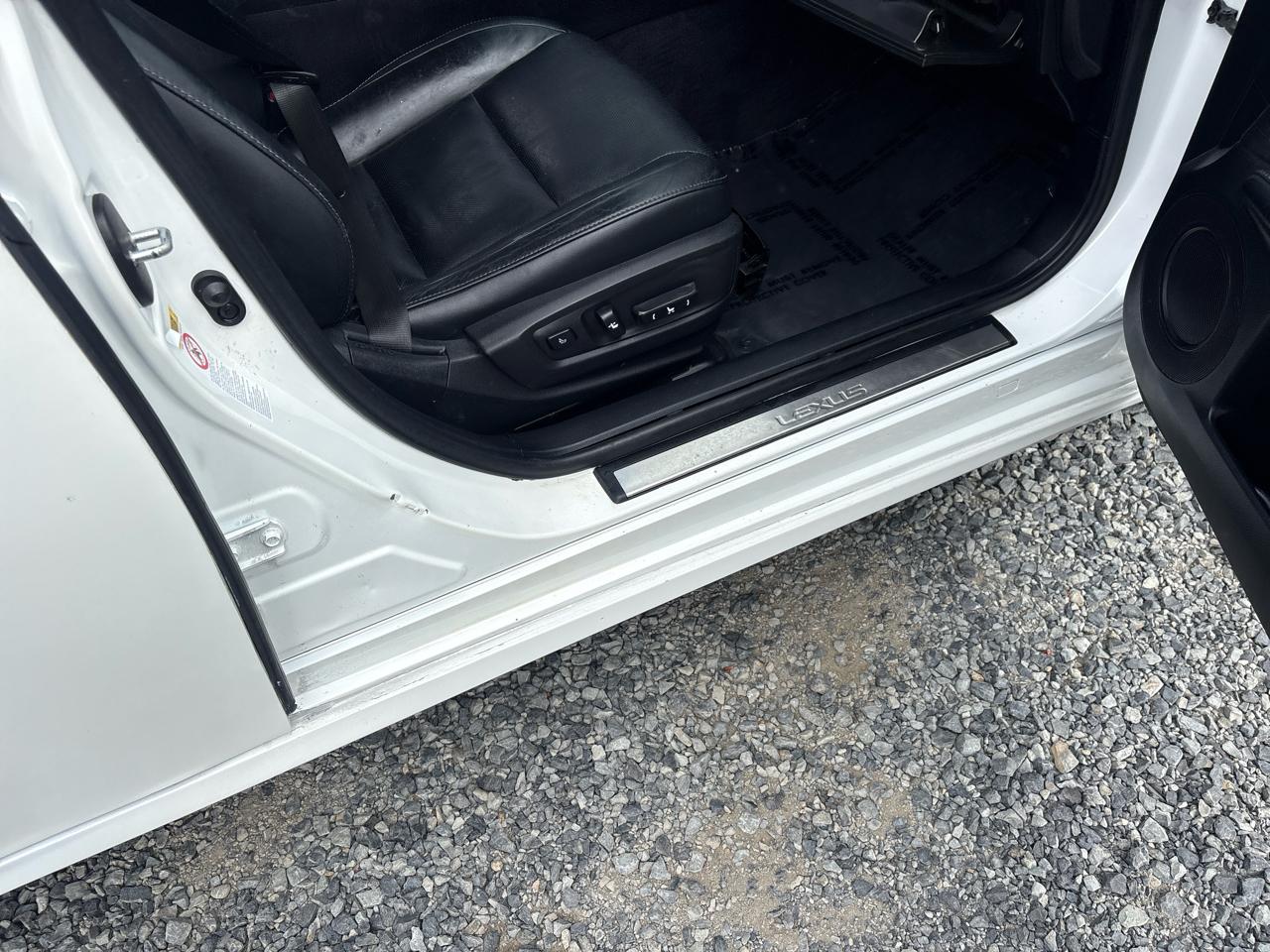 Lexus ES 300h Sedan 2014