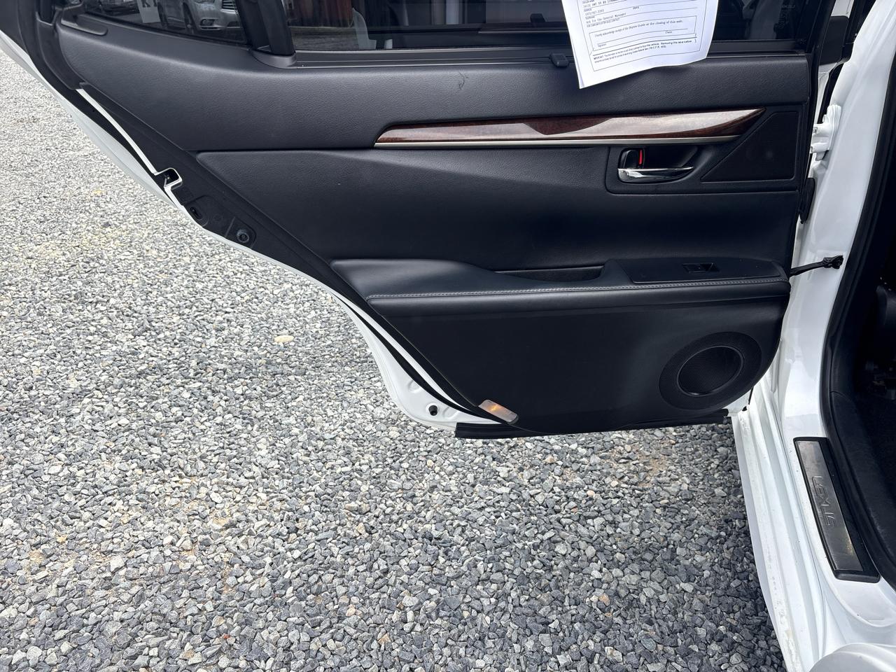 Lexus ES 300h Sedan 2014