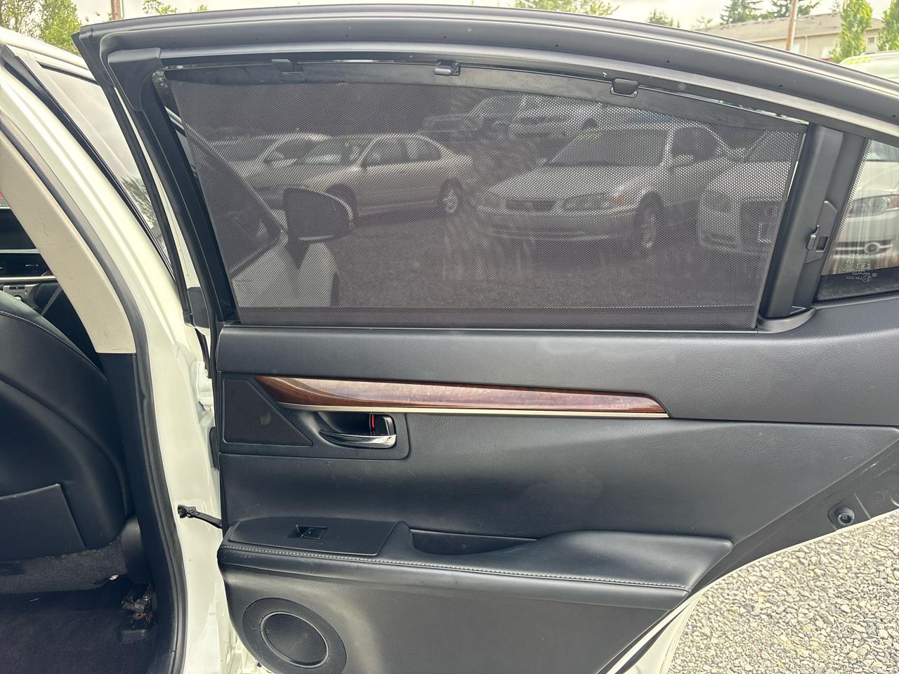 Lexus ES 300h Sedan 2014