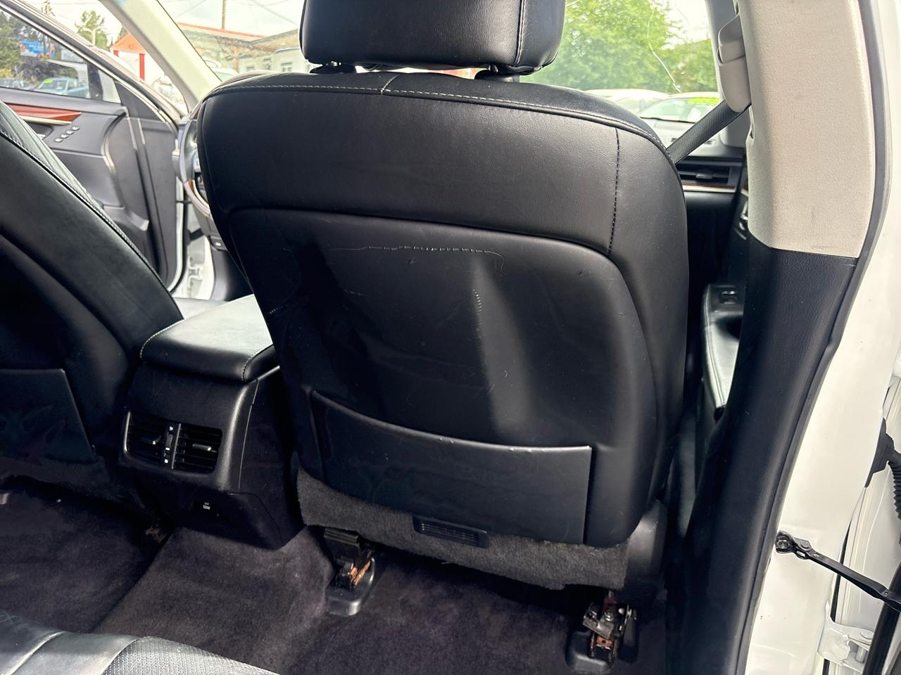 Lexus ES 300h Sedan 2014