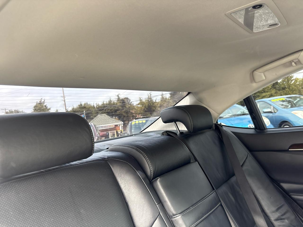 Lexus ES 300h Sedan 2014