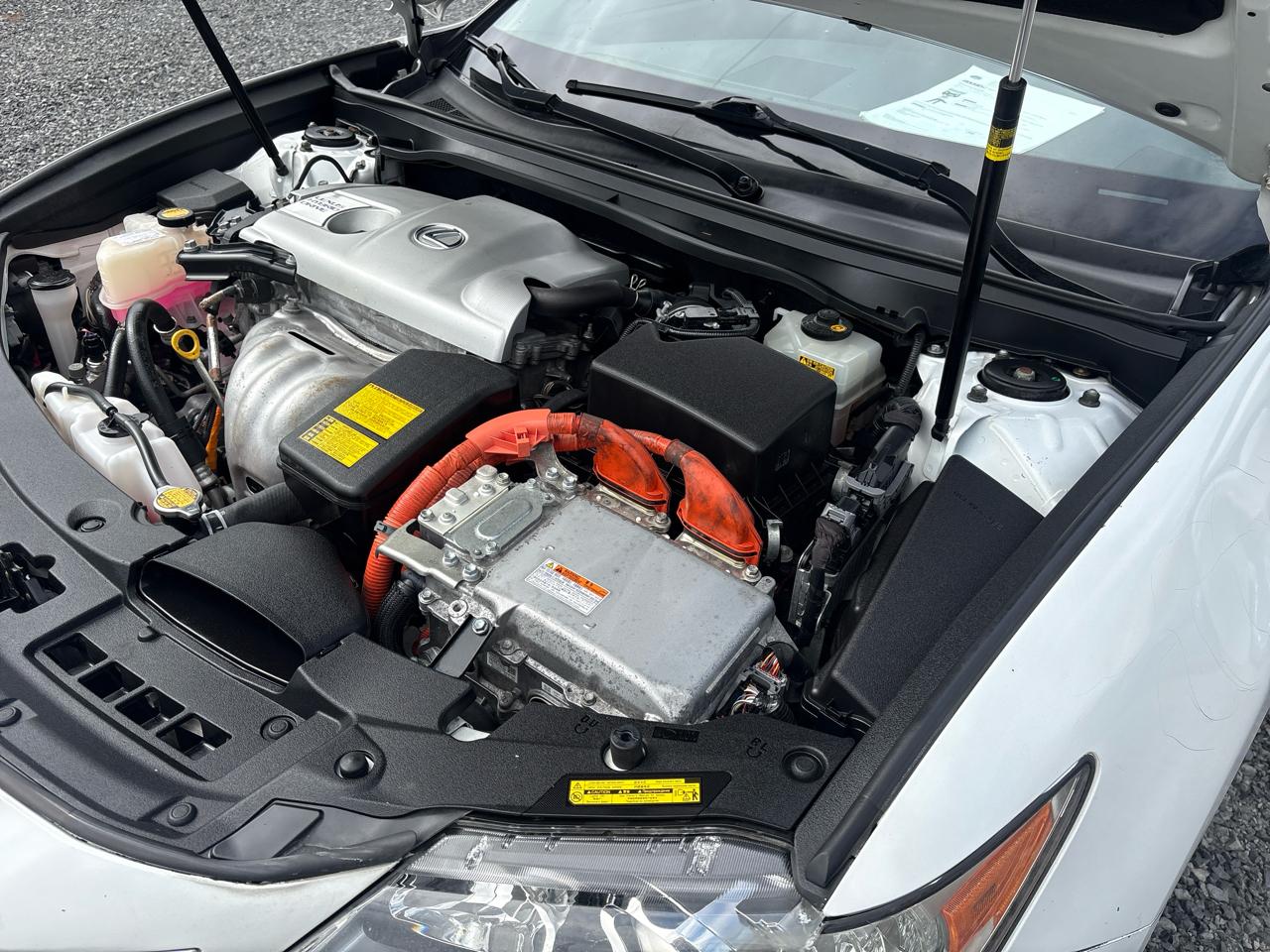 Lexus ES 300h Sedan 2014