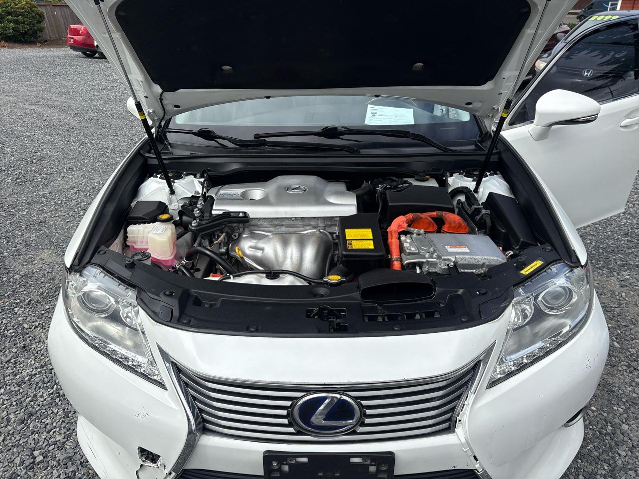 Lexus ES 300h Sedan 2014