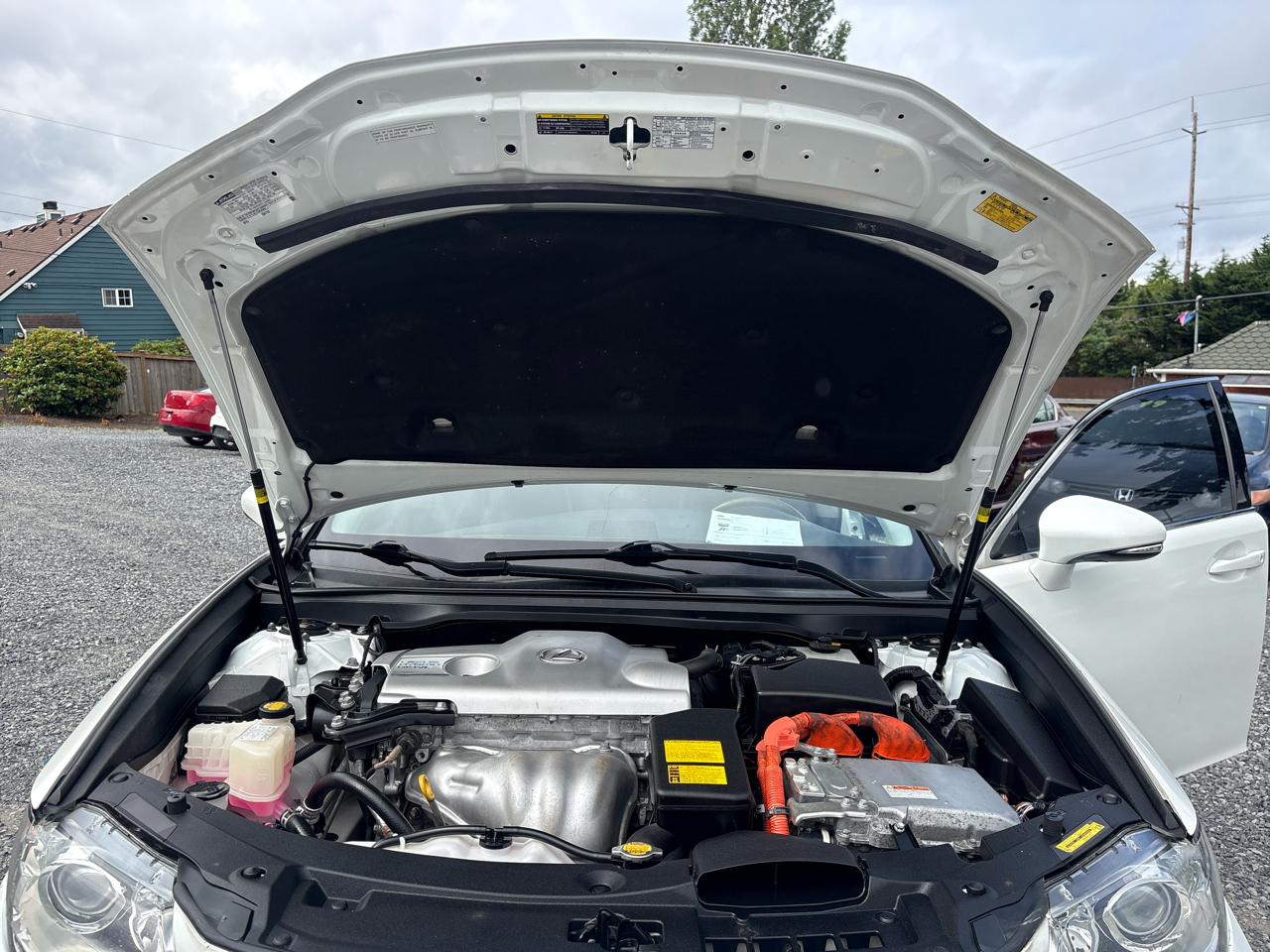 Lexus ES 300h Sedan 2014