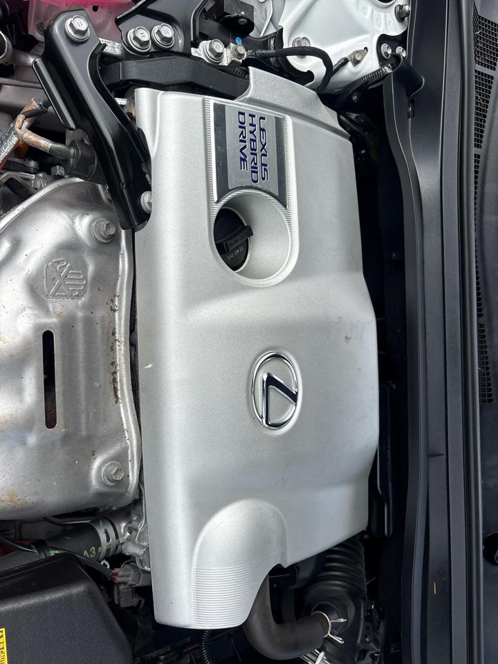 Lexus ES 300h Sedan 2014