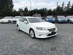 2014 Lexus ES 300h 