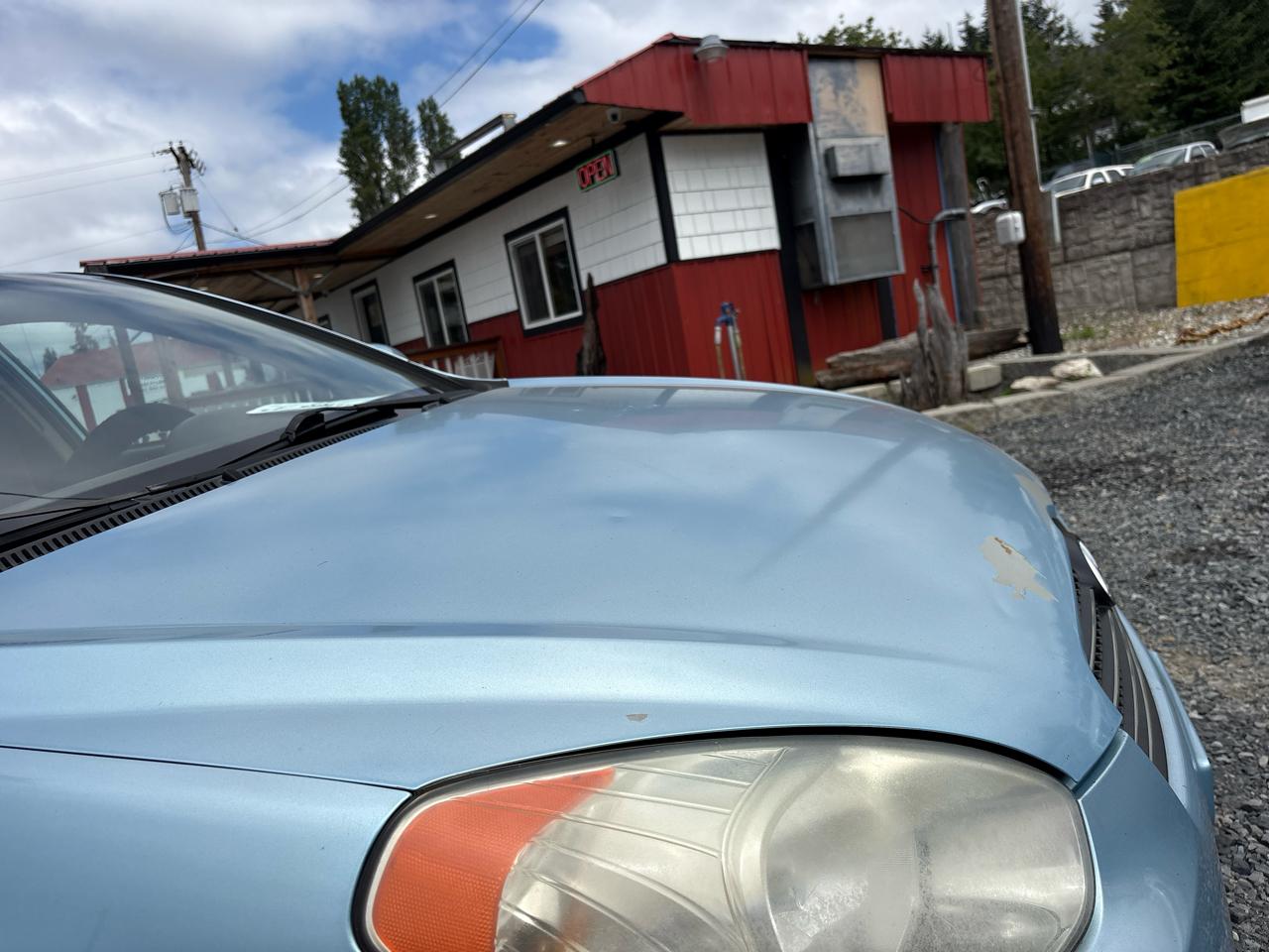 Hyundai Accent GLS 4-Door 2009