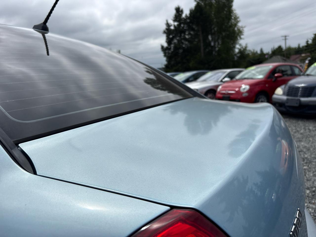 Hyundai Accent GLS 4-Door 2009