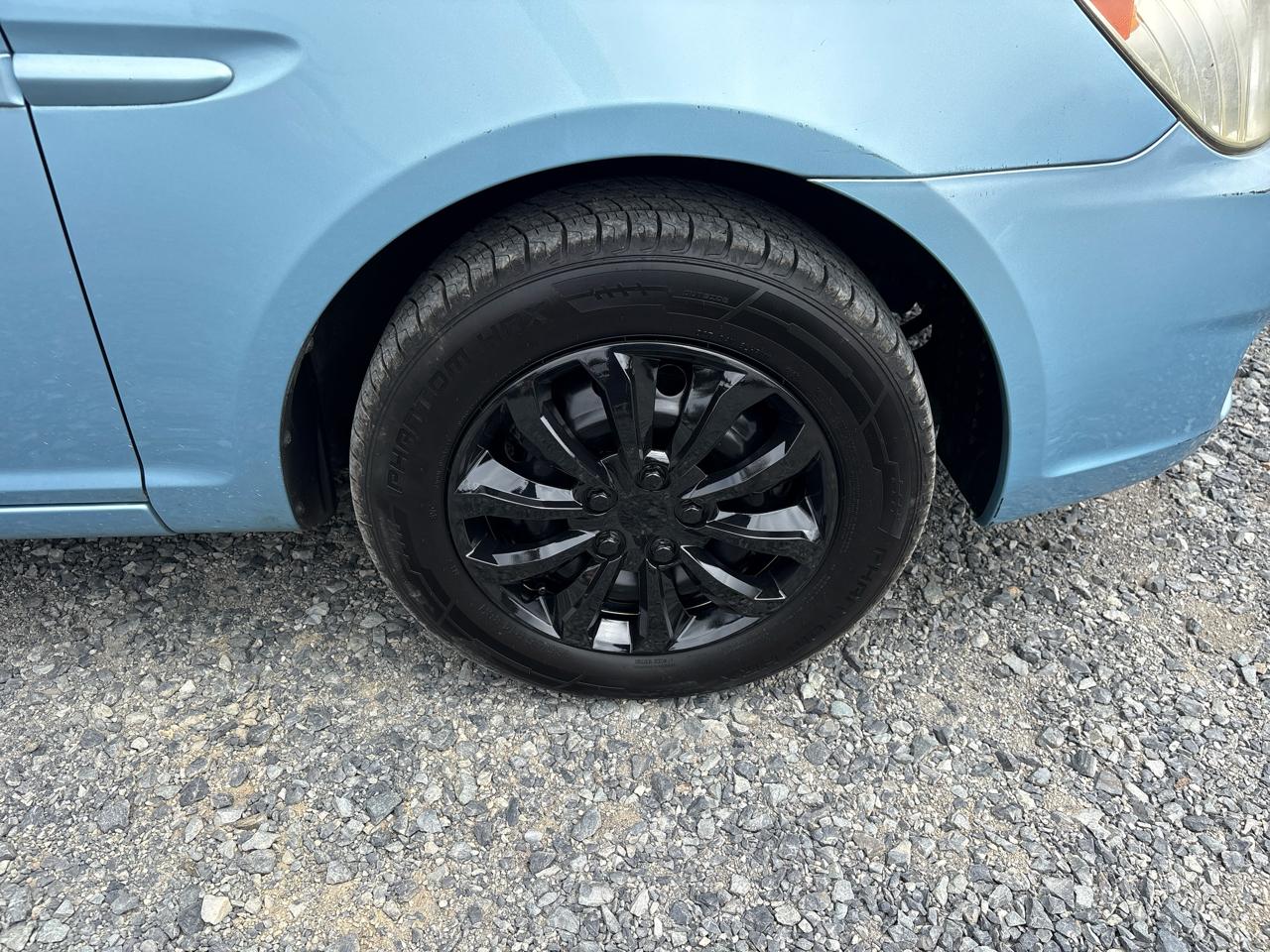 Hyundai Accent GLS 4-Door 2009