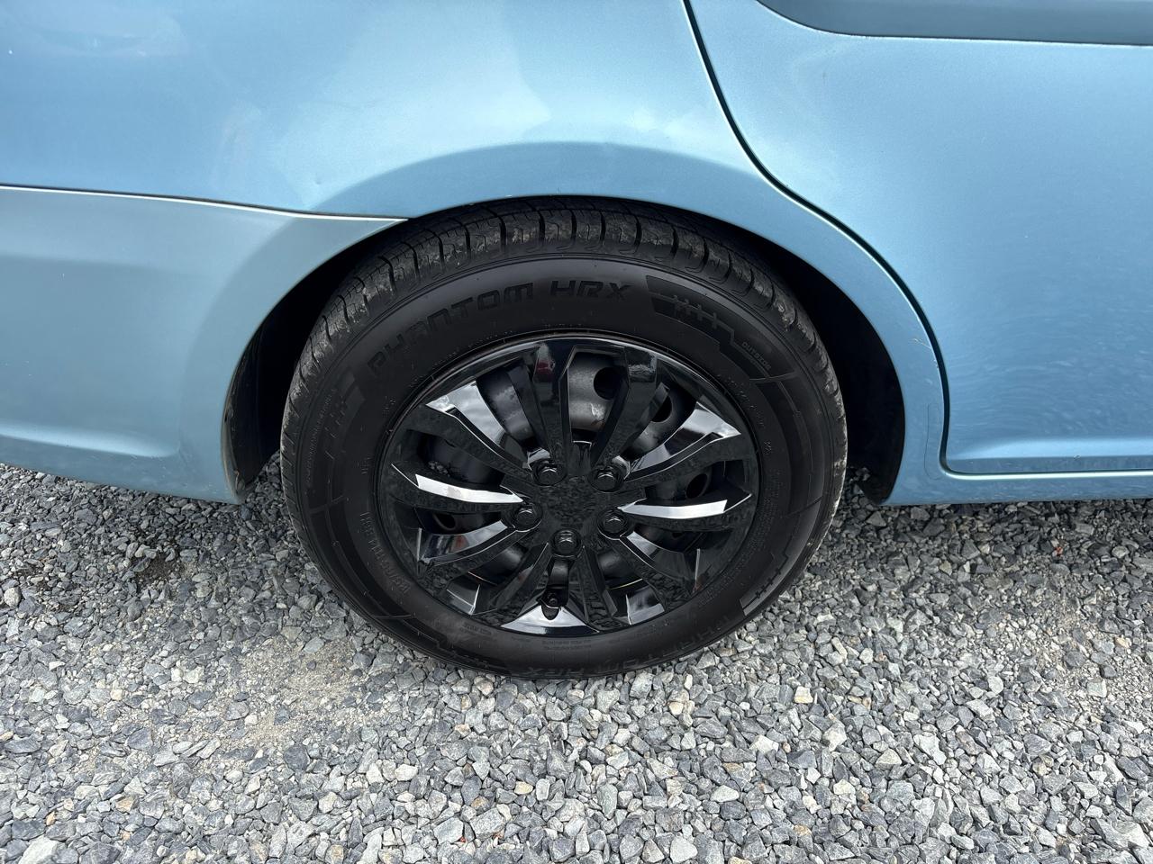 Hyundai Accent GLS 4-Door 2009