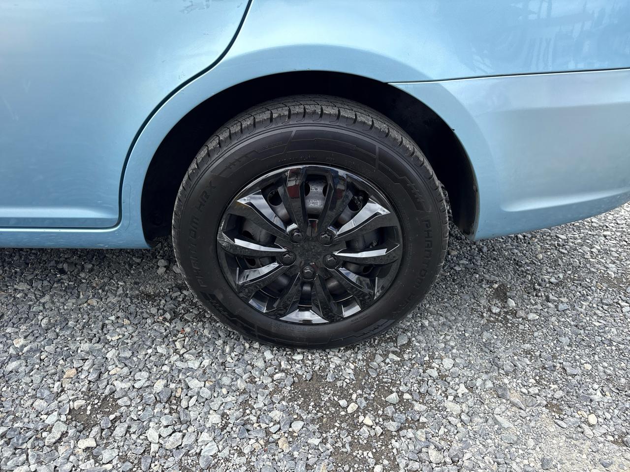 Hyundai Accent GLS 4-Door 2009