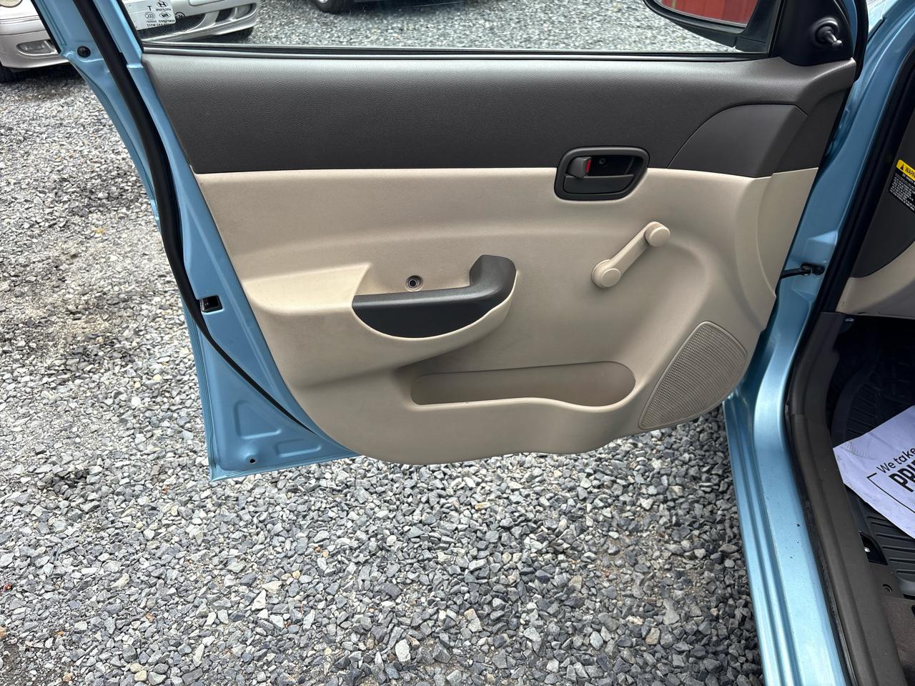 Hyundai Accent GLS 4-Door 2009