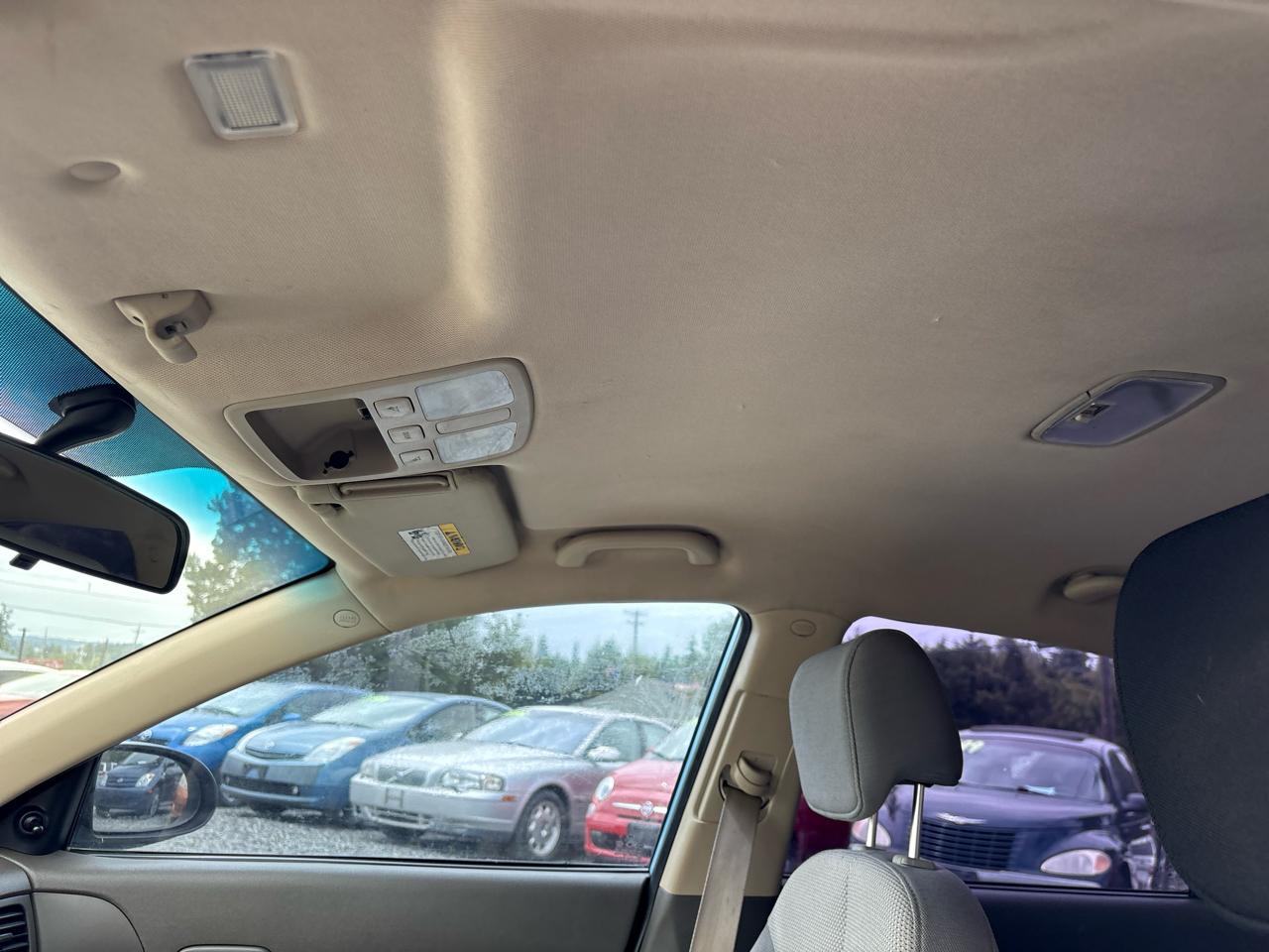 Hyundai Accent GLS 4-Door 2009