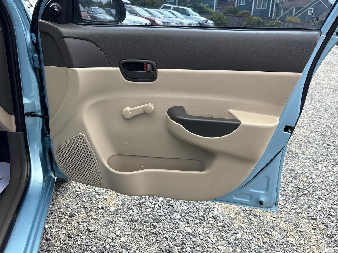 Hyundai Accent GLS 4-Door 2009