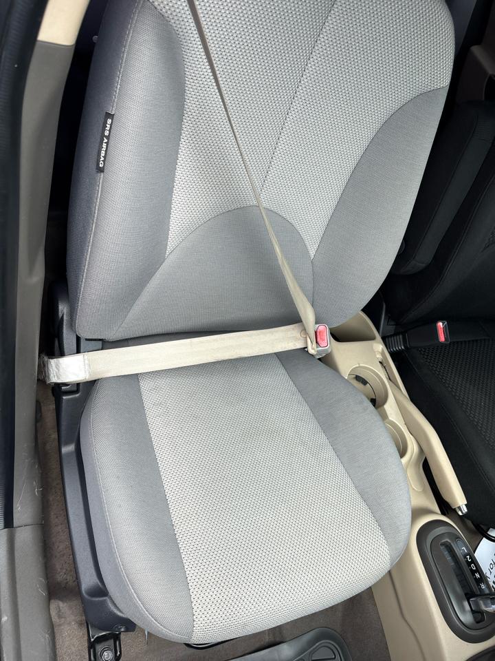 Hyundai Accent GLS 4-Door 2009