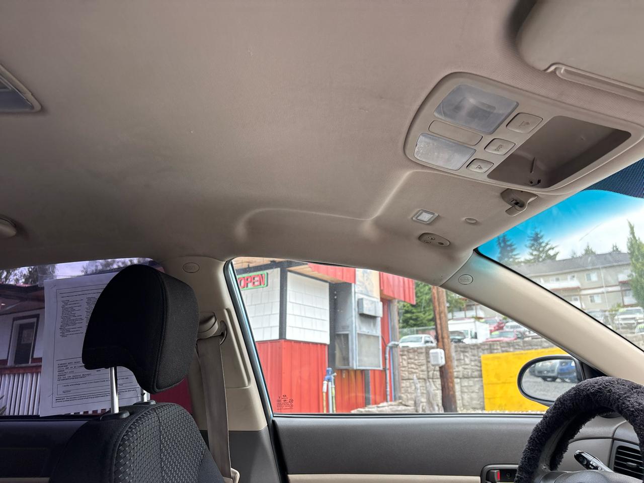 Hyundai Accent GLS 4-Door 2009