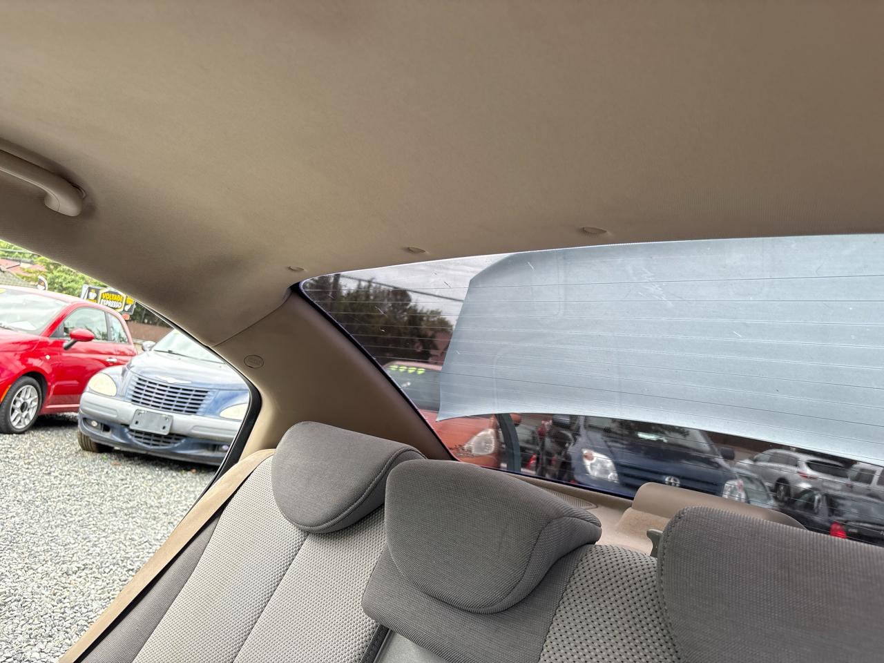Hyundai Accent GLS 4-Door 2009
