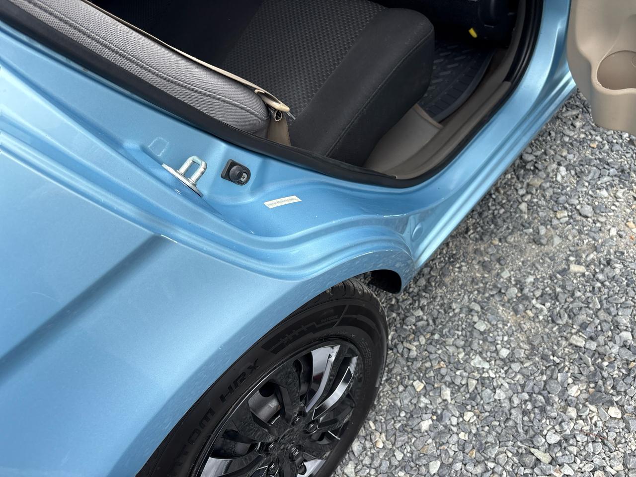 Hyundai Accent GLS 4-Door 2009