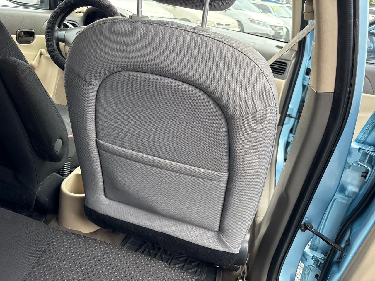 Hyundai Accent GLS 4-Door 2009