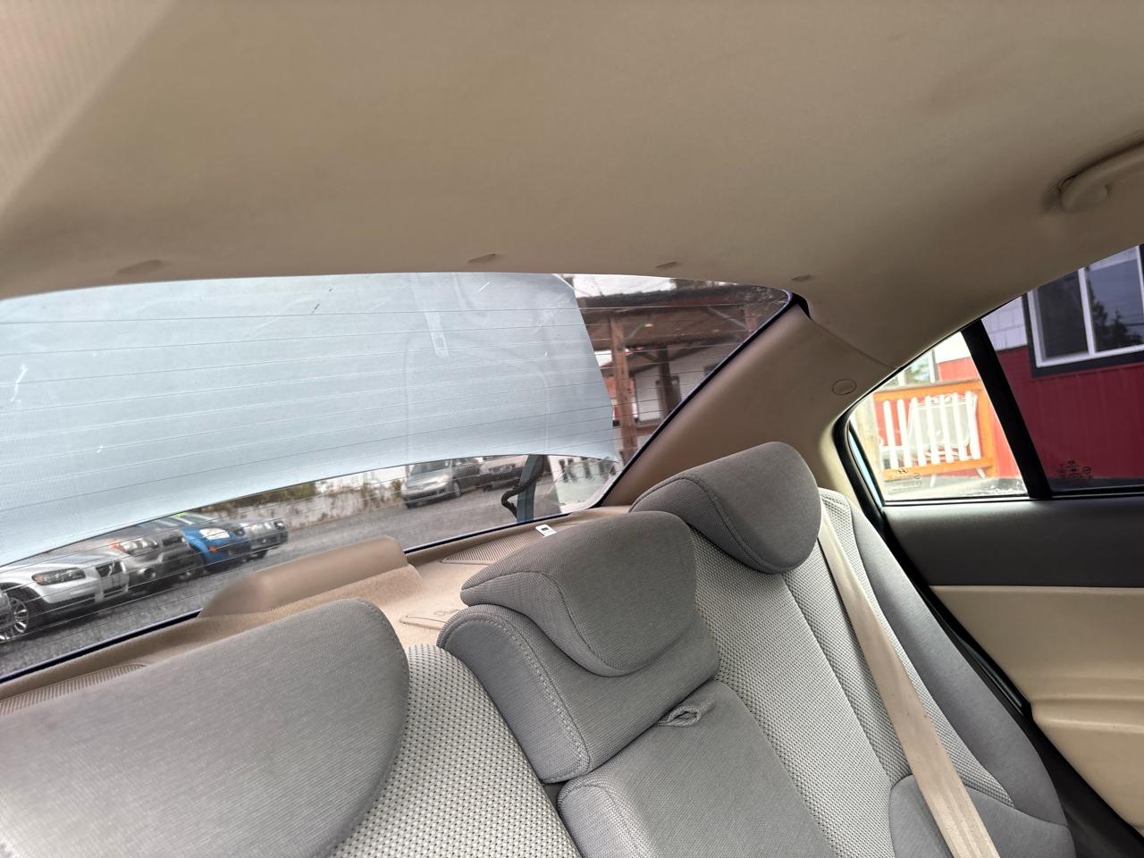 Hyundai Accent GLS 4-Door 2009