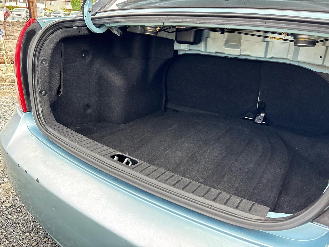 Hyundai Accent GLS 4-Door 2009