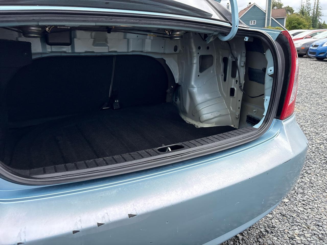 Hyundai Accent GLS 4-Door 2009
