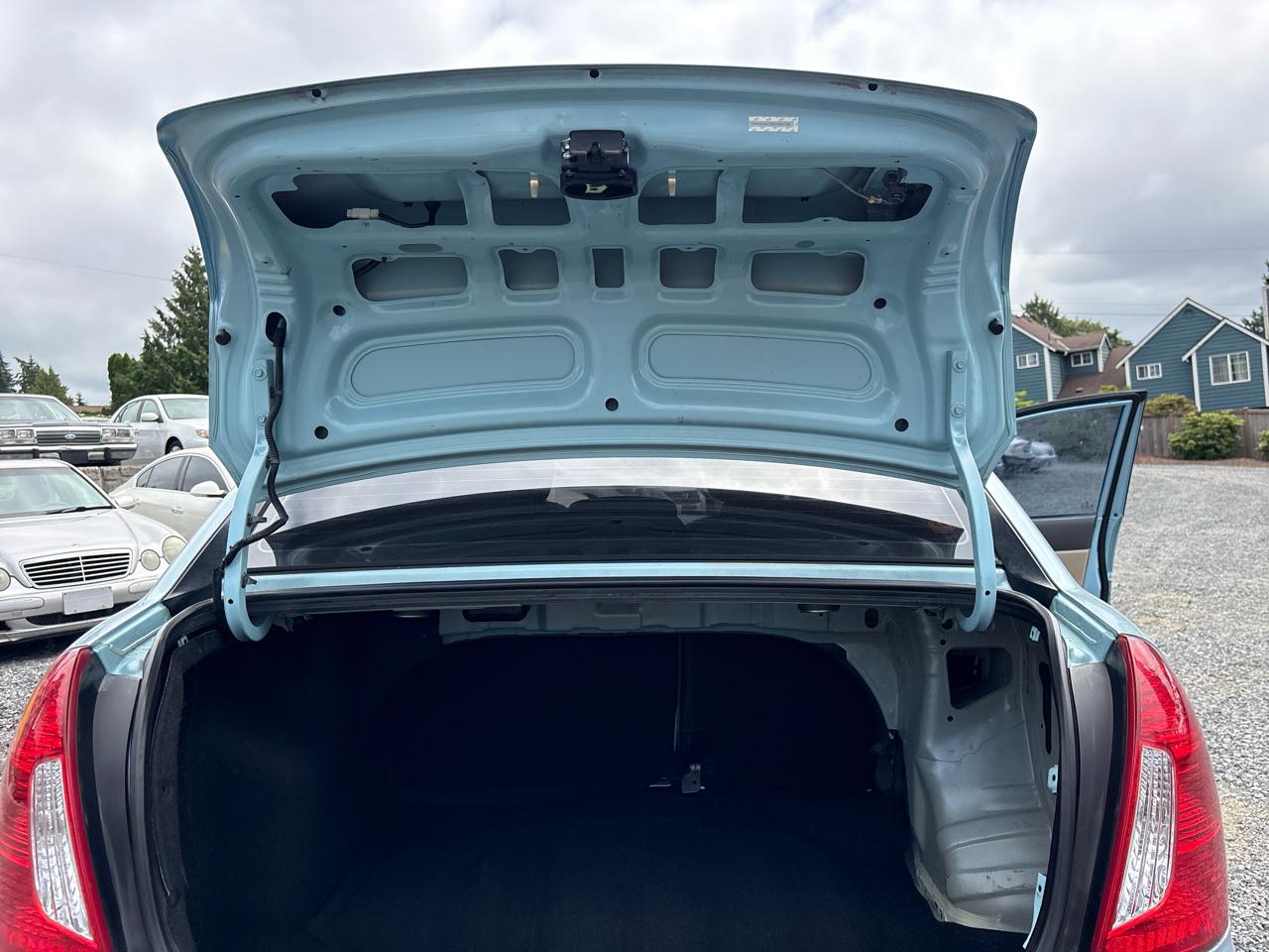 Hyundai Accent GLS 4-Door 2009