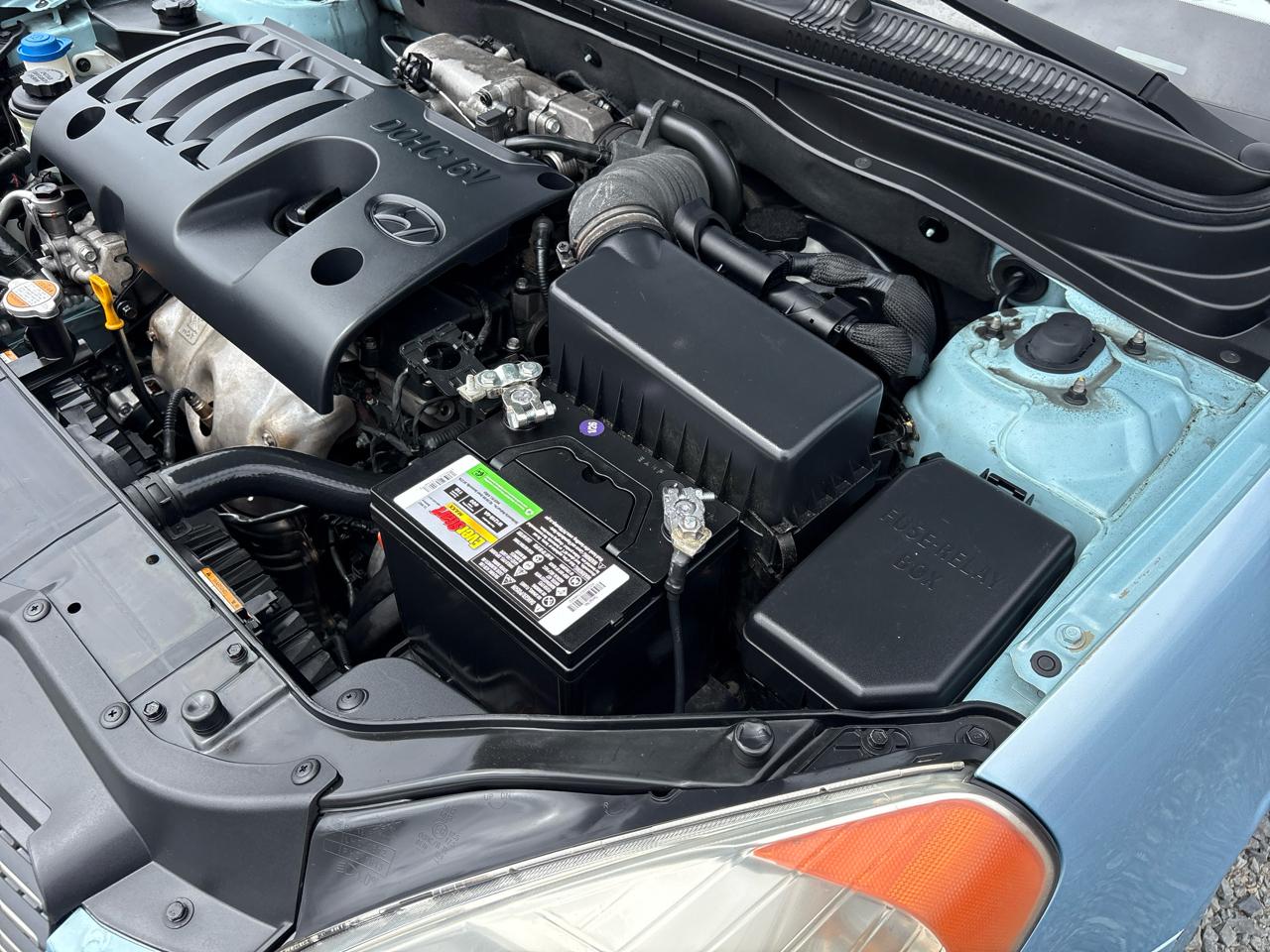 Hyundai Accent GLS 4-Door 2009