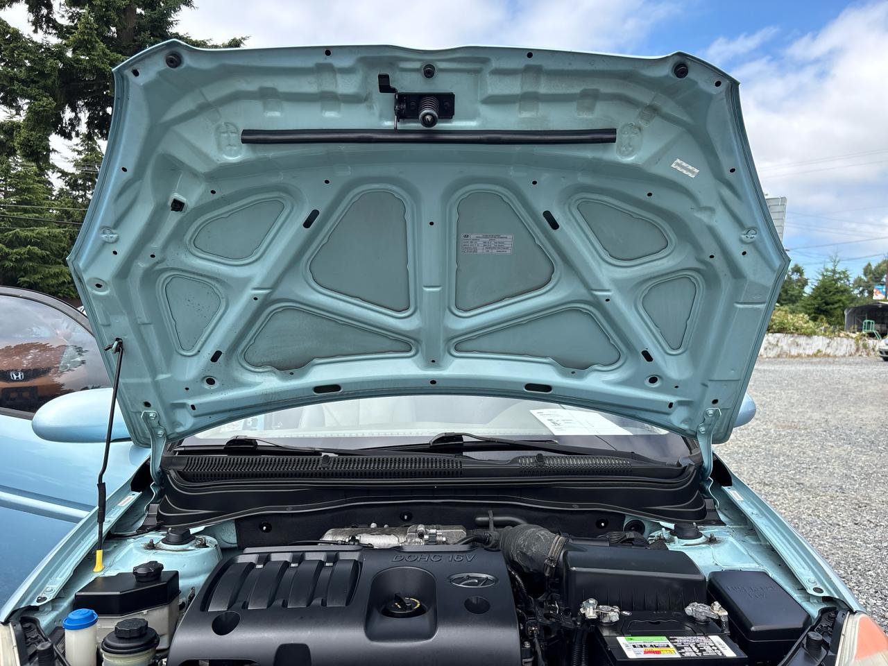 Hyundai Accent GLS 4-Door 2009