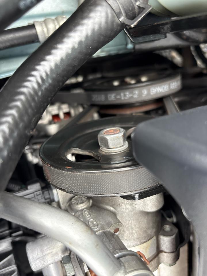 Hyundai Accent GLS 4-Door 2009