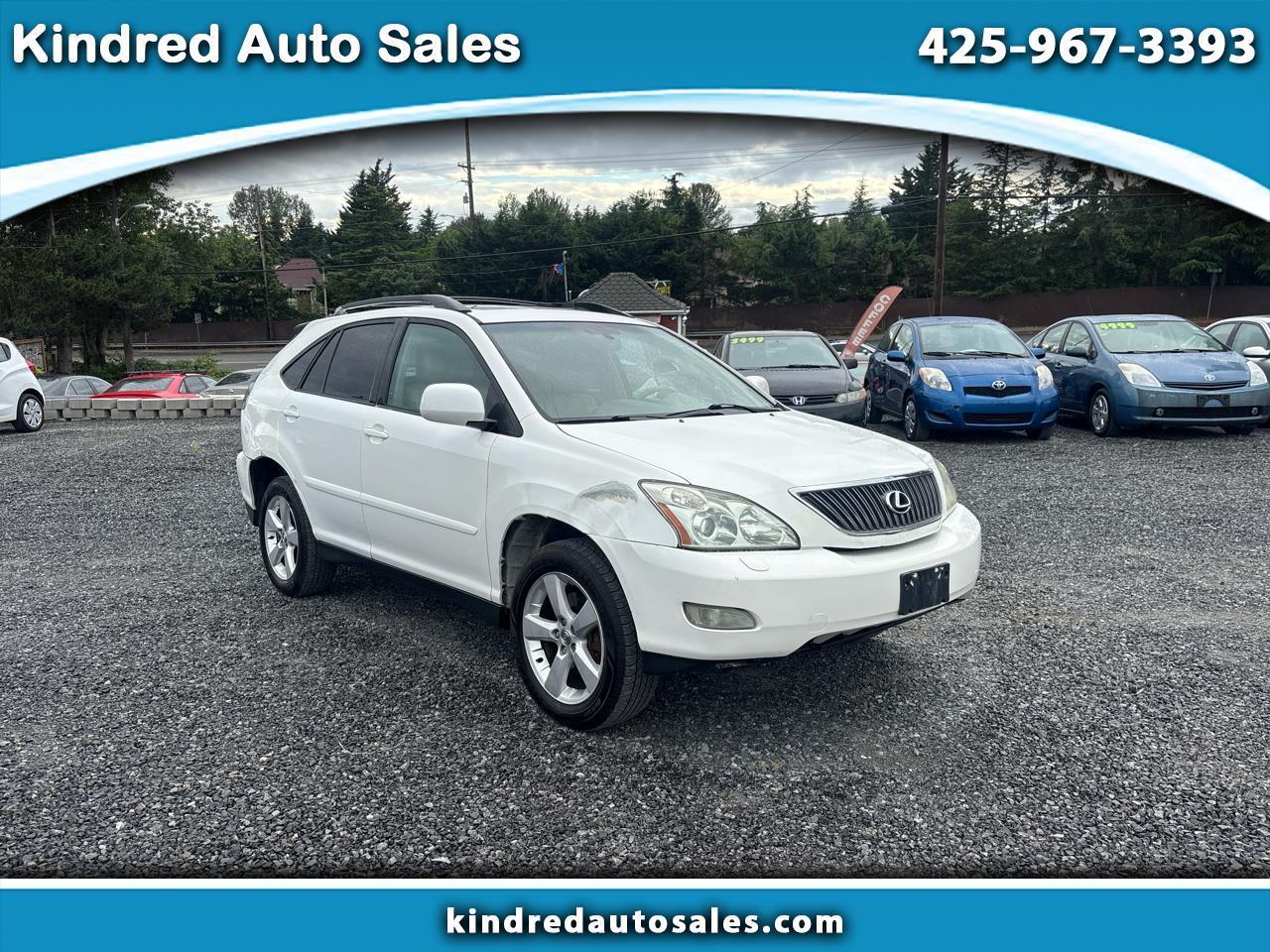 2005 Lexus RX 350 330 AWD's photo