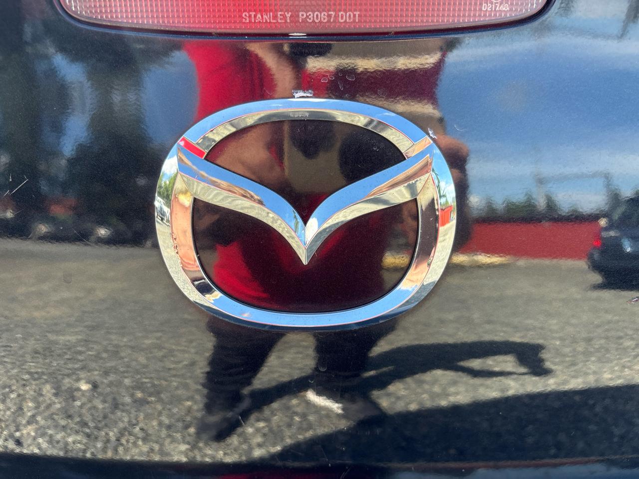 Mazda MAZDA3 i Sport 4-Door 2008