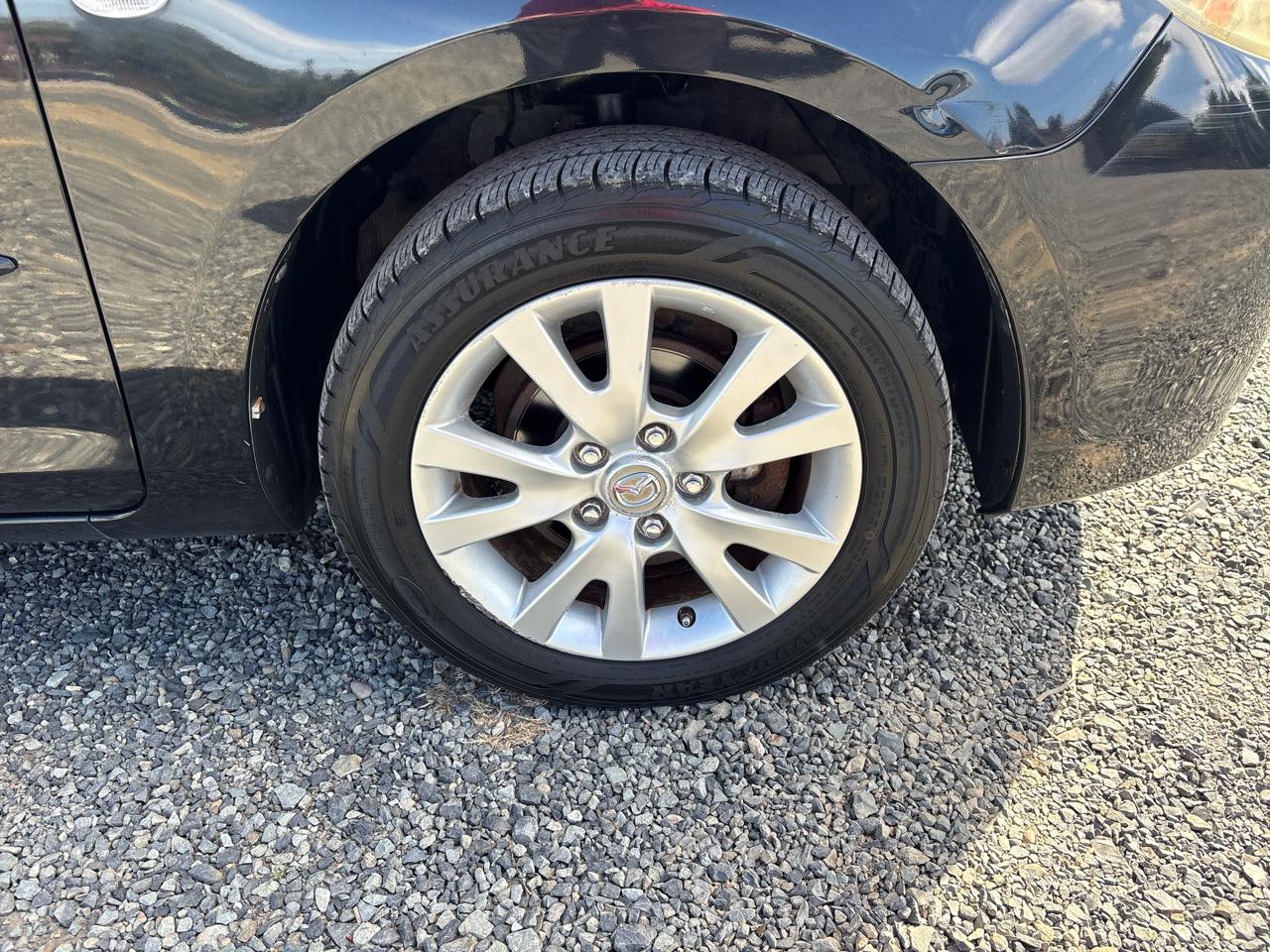 Mazda MAZDA3 i Sport 4-Door 2008