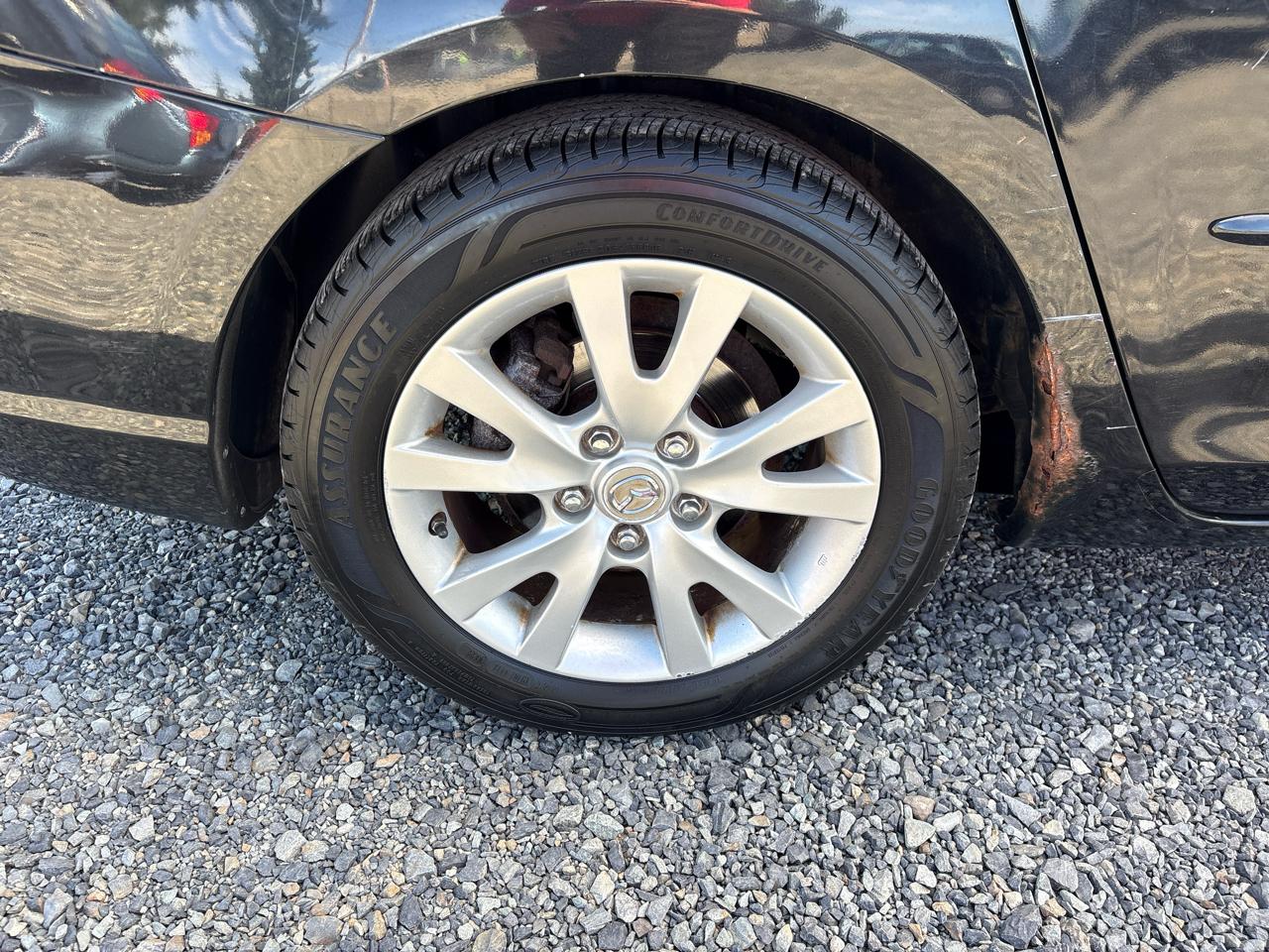Mazda MAZDA3 i Sport 4-Door 2008