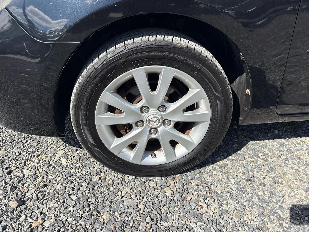 Mazda MAZDA3 i Sport 4-Door 2008