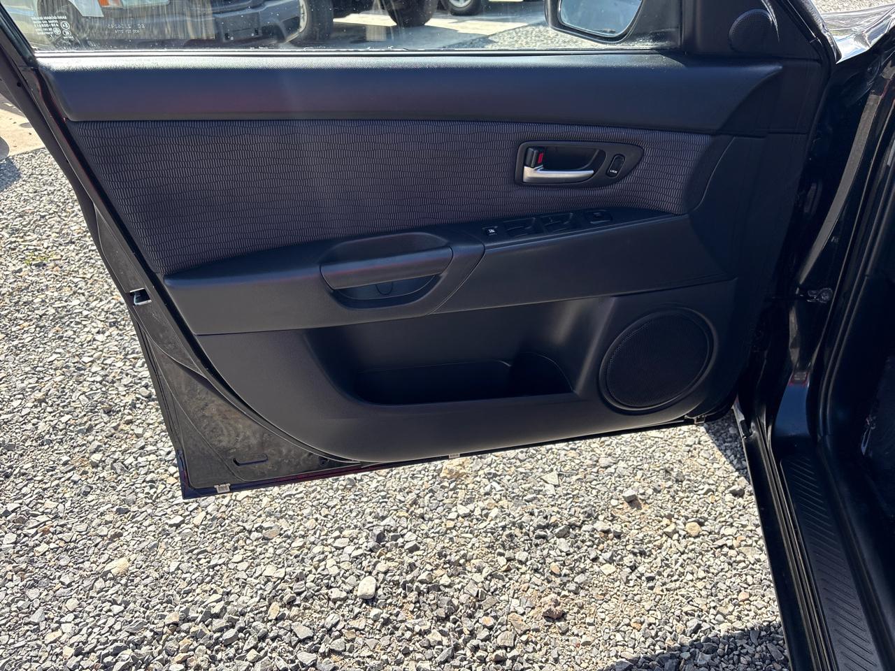 Mazda MAZDA3 i Sport 4-Door 2008