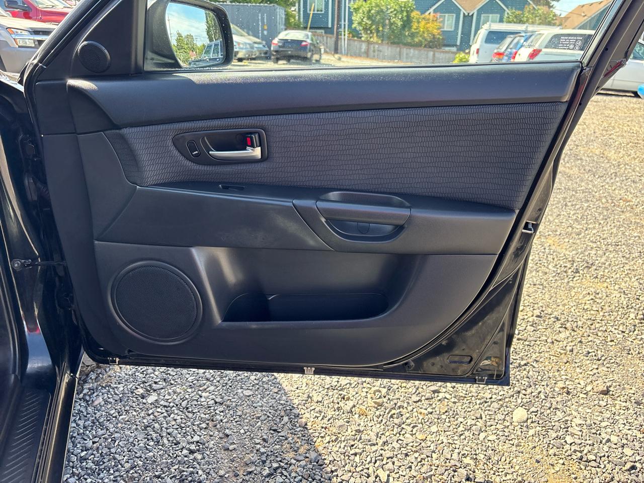 Mazda MAZDA3 i Sport 4-Door 2008