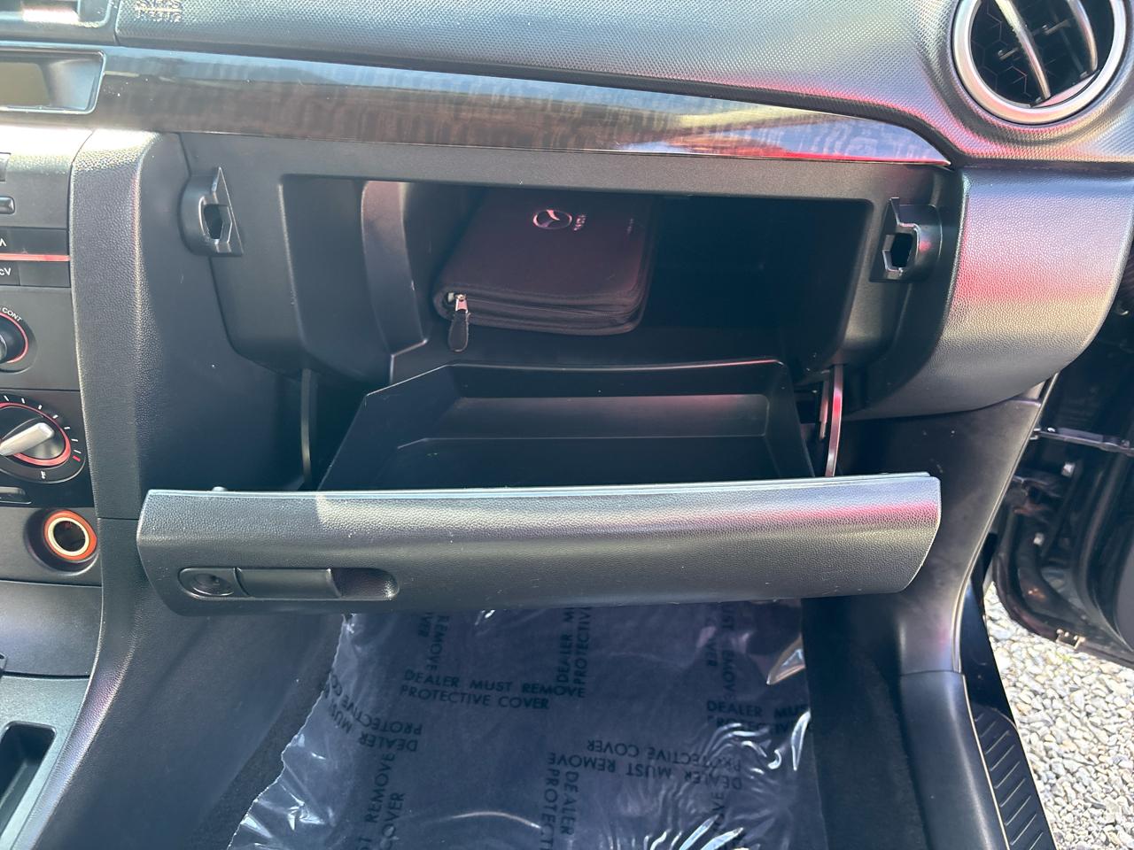 Mazda MAZDA3 i Sport 4-Door 2008
