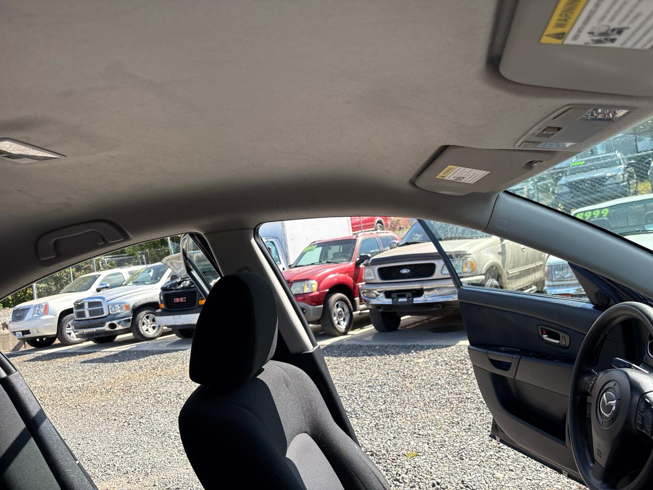 Mazda MAZDA3 i Sport 4-Door 2008