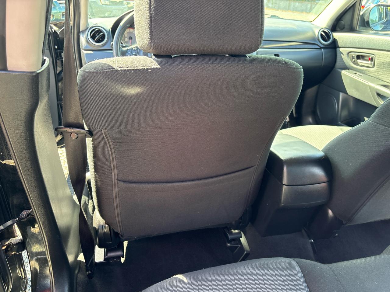 Mazda MAZDA3 i Sport 4-Door 2008