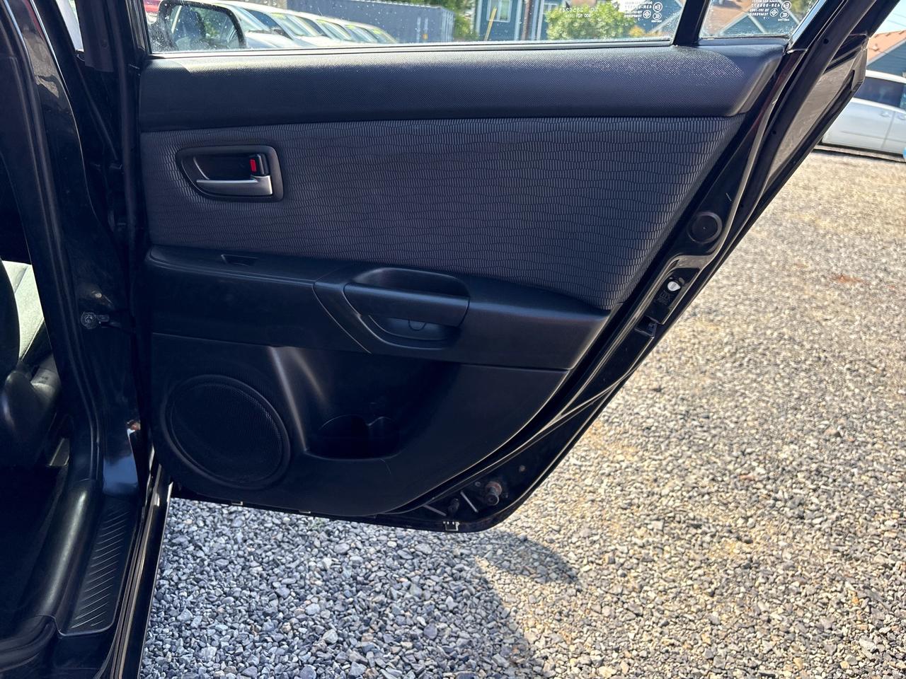 Mazda MAZDA3 i Sport 4-Door 2008