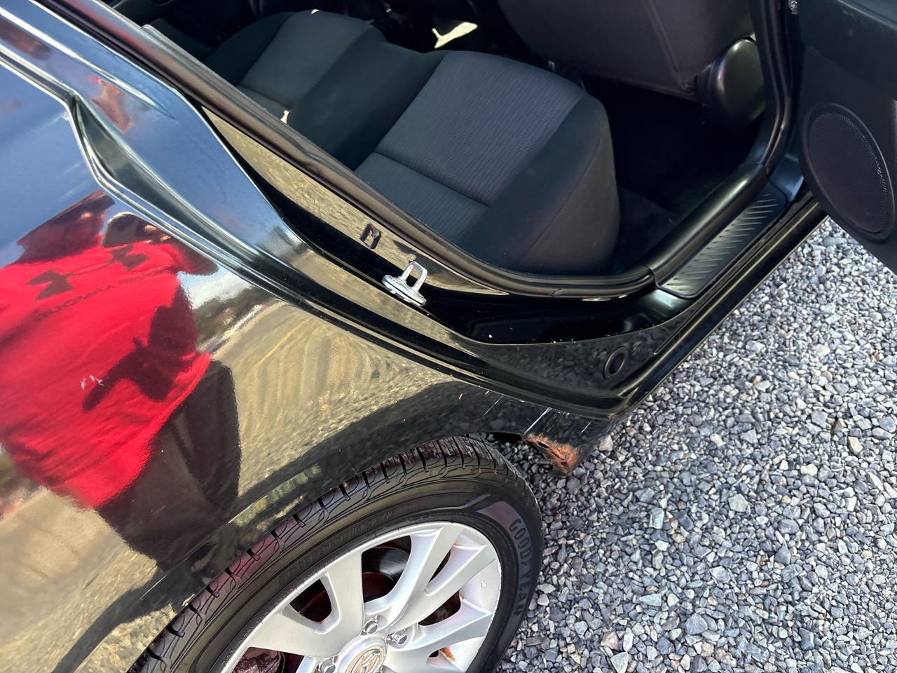 Mazda MAZDA3 i Sport 4-Door 2008