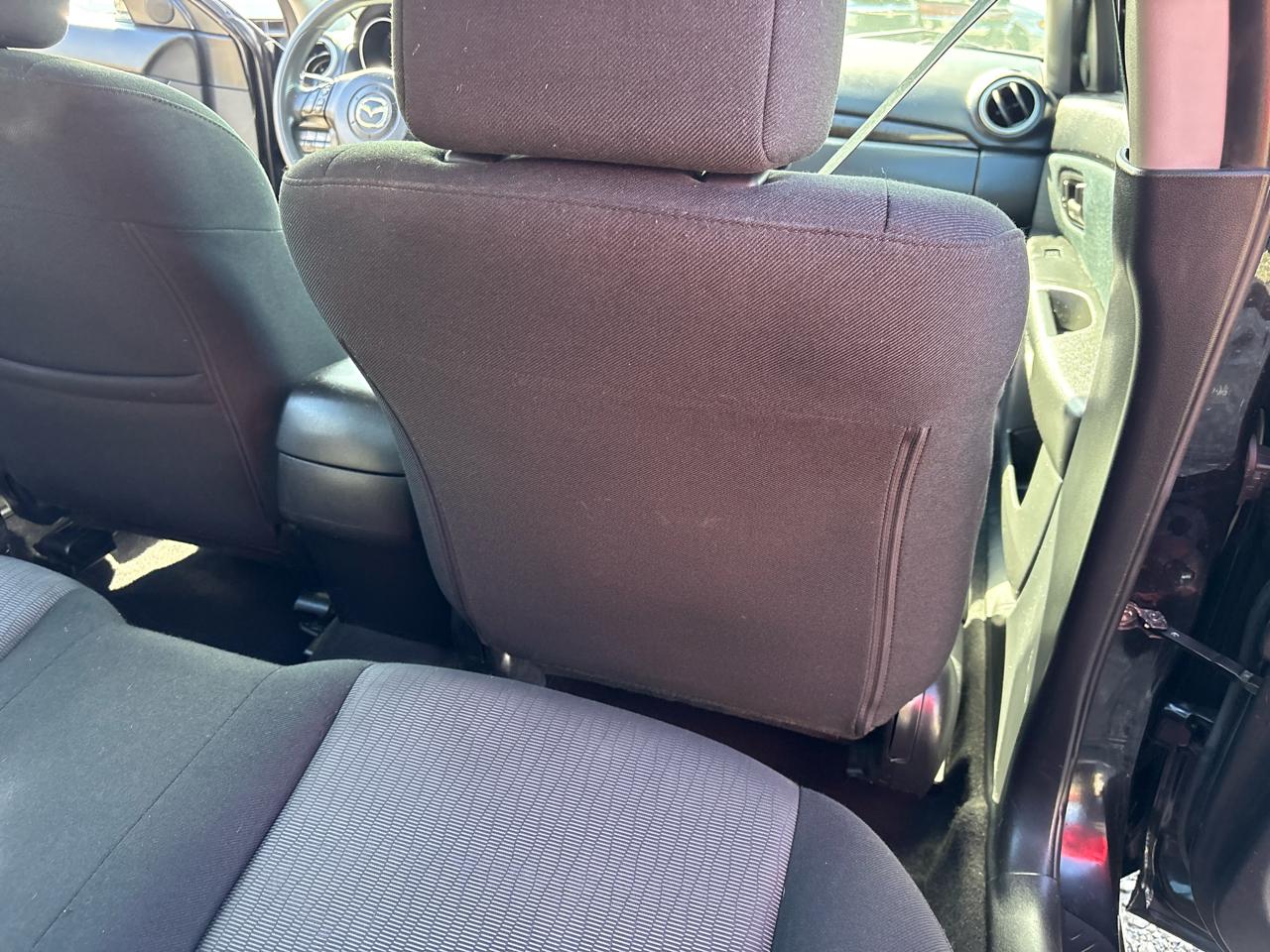 Mazda MAZDA3 i Sport 4-Door 2008