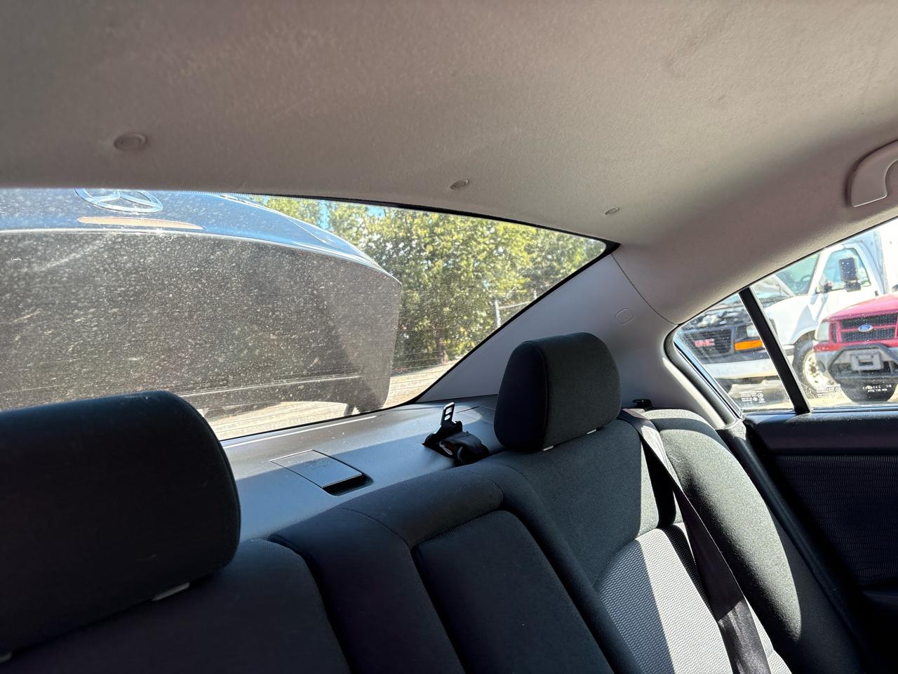 Mazda MAZDA3 i Sport 4-Door 2008