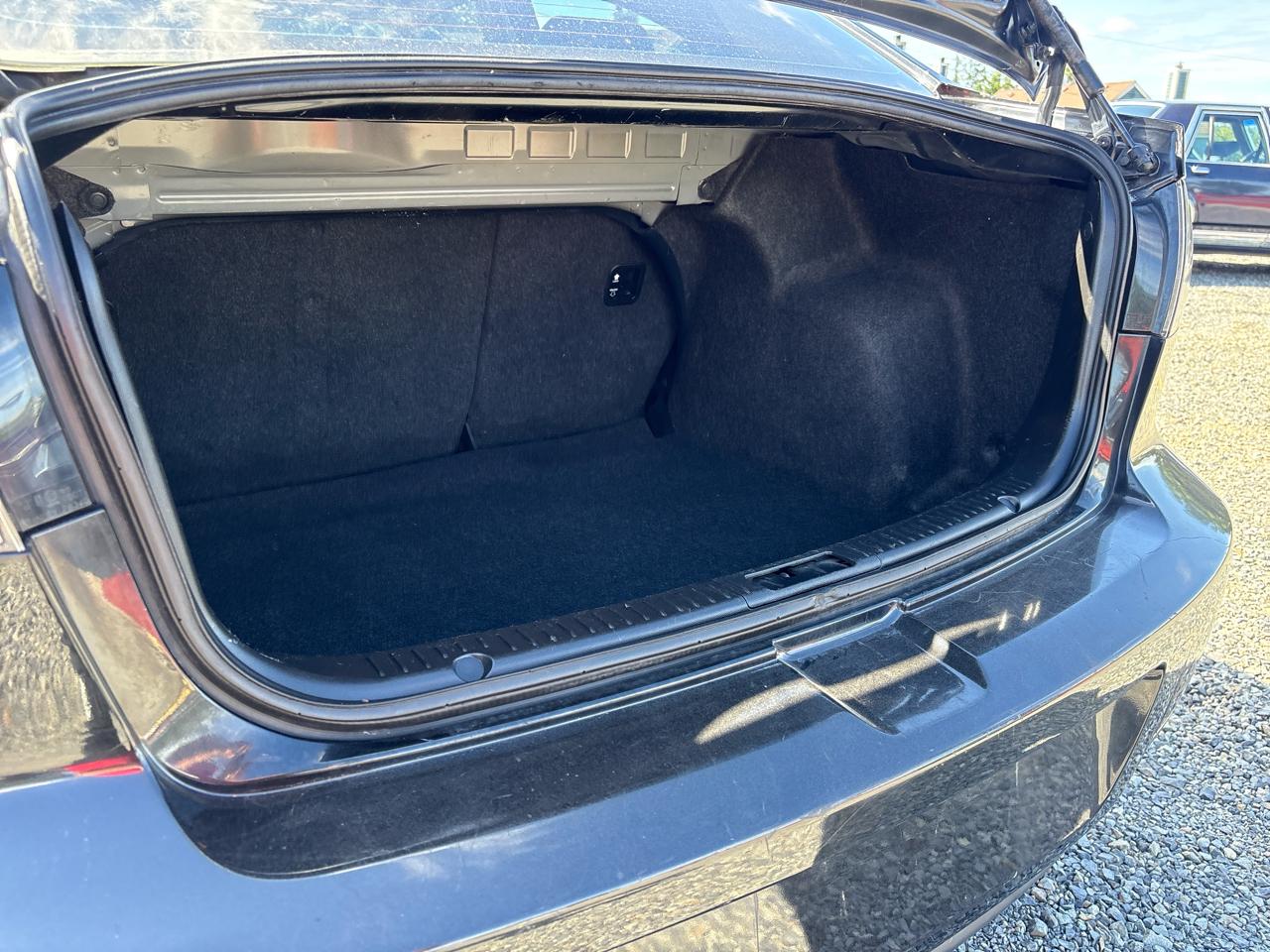 Mazda MAZDA3 i Sport 4-Door 2008