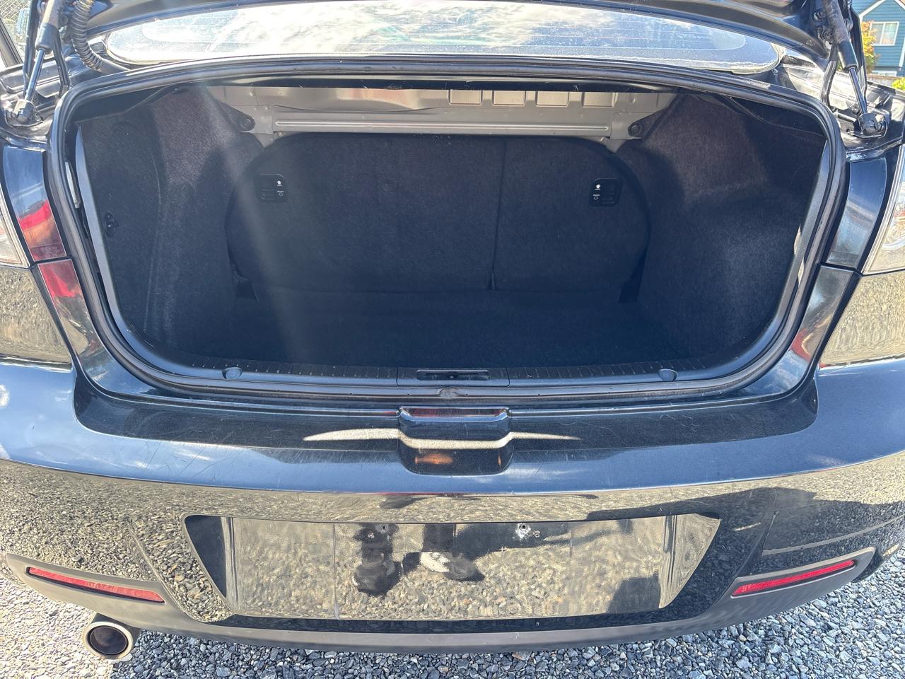 Mazda MAZDA3 i Sport 4-Door 2008