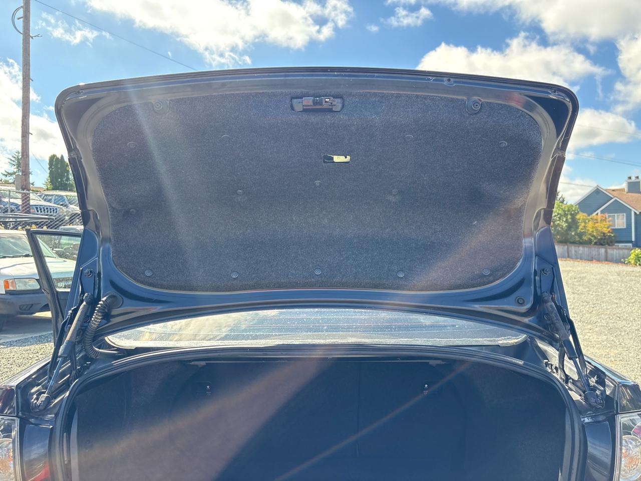 Mazda MAZDA3 i Sport 4-Door 2008
