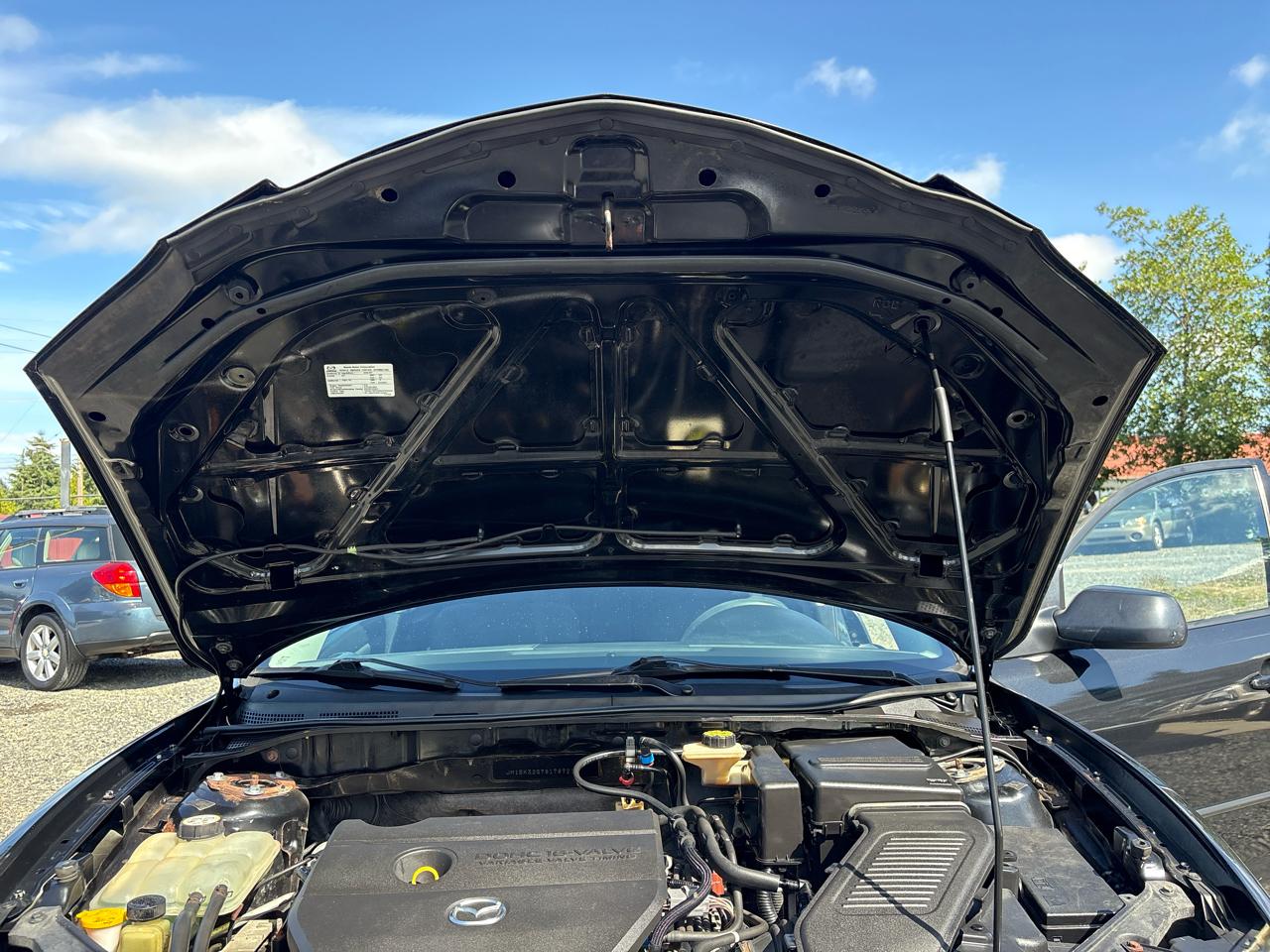 Mazda MAZDA3 i Sport 4-Door 2008